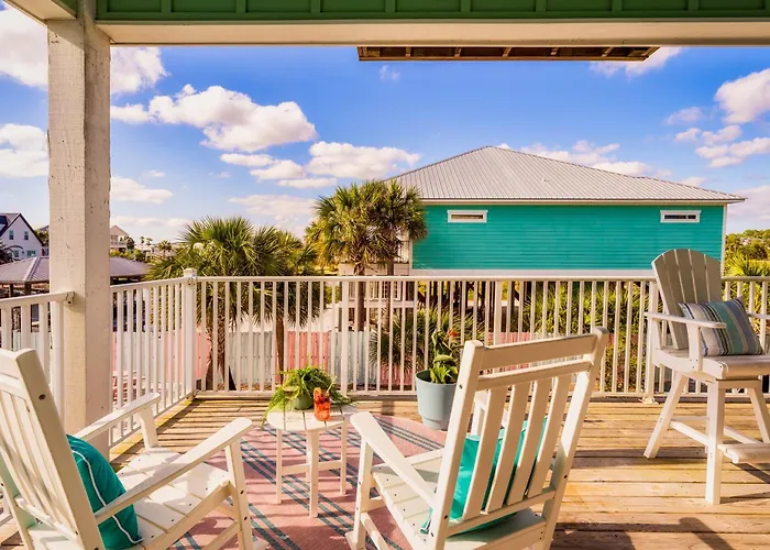 Holiday home Book Entire Complex! Cushy Quad Bungalows!