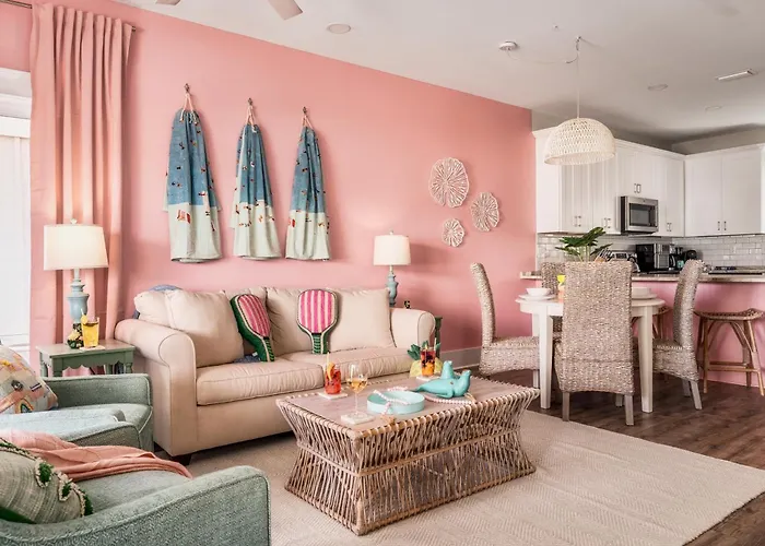 Book Entire Complex! Cushy Quad Bungalows! Holiday home Gulf Shores