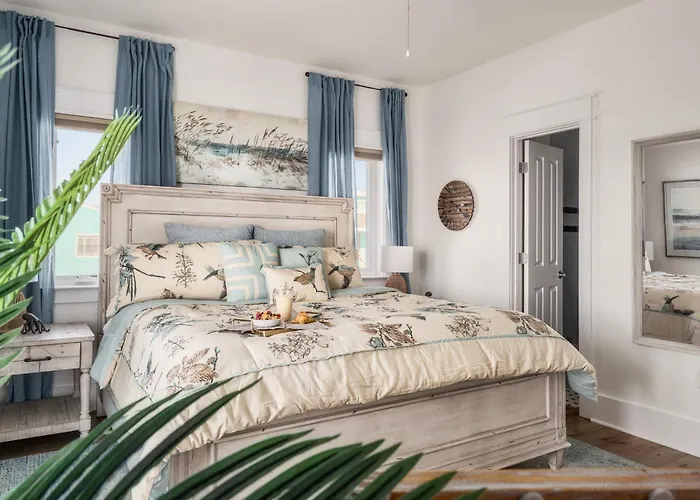 Book Entire Complex! Cushy Quad Bungalows! * Gulf Shores
