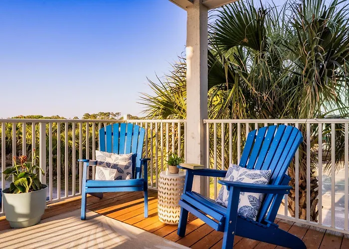 Book Entire Complex! Cushy Quad Bungalows! * Gulf Shores