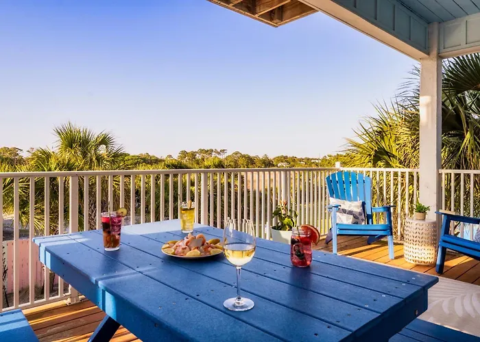 Book Entire Complex! Cushy Quad Bungalows! *