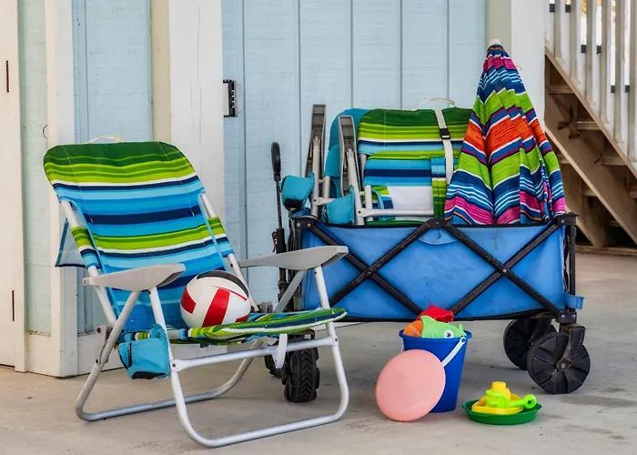Book Entire Complex! Cushy Quad Bungalows! Gulf Shores