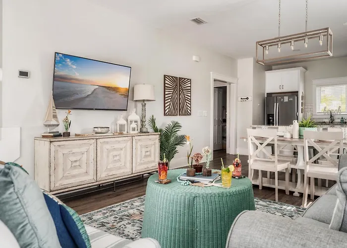 Book Entire Complex! Cushy Quad Bungalows! Holiday home Gulf Shores