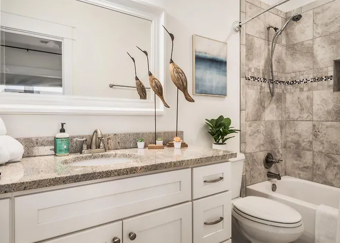 Book Entire Complex! Cushy Quad Bungalows!