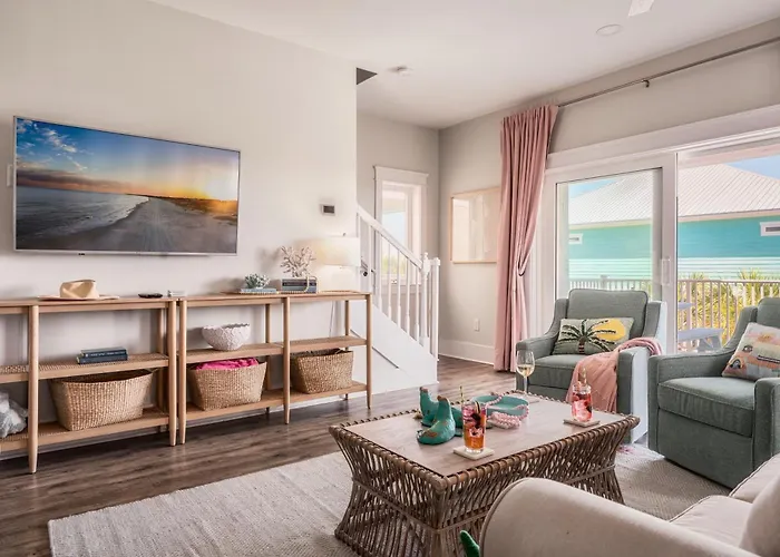 Book Entire Complex! Cushy Quad Bungalows! *