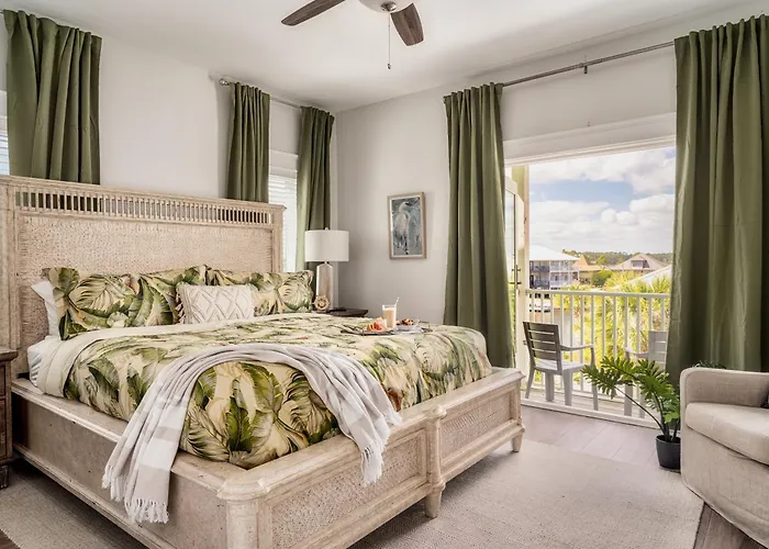 Book Entire Complex! Cushy Quad Bungalows! * Gulf Shores